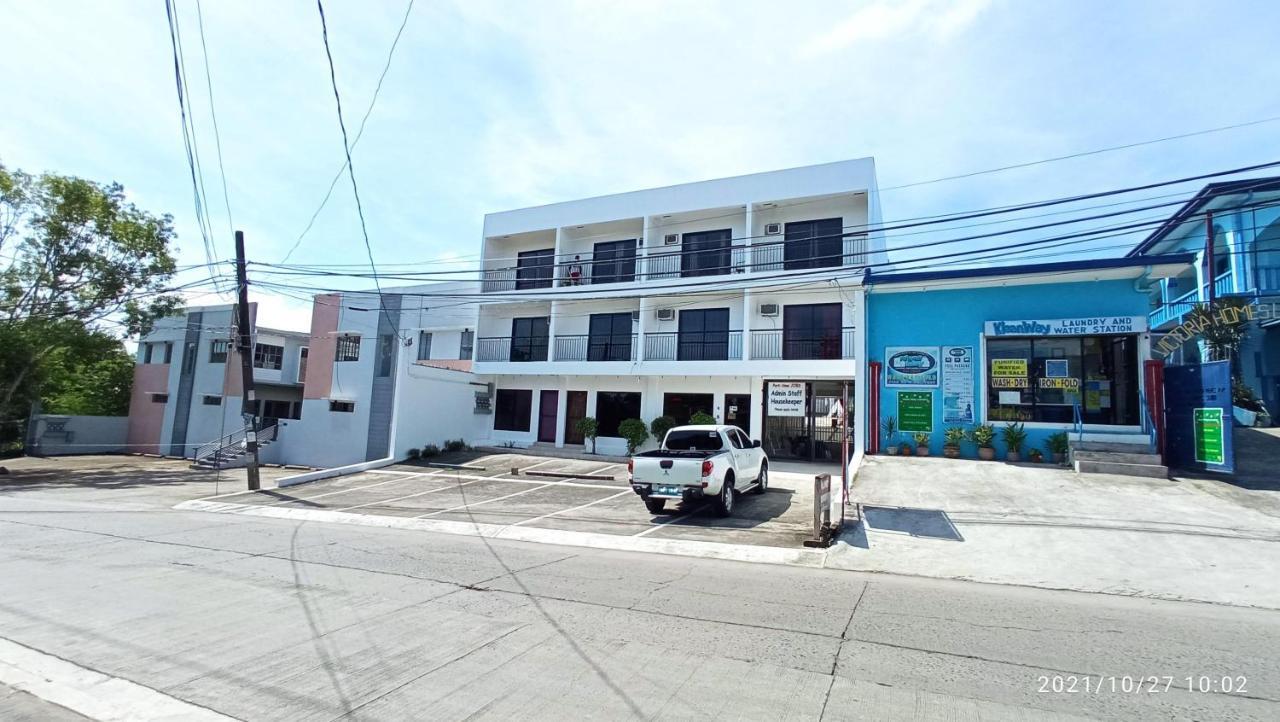 The Palines Apartment Hotel San Pedro  Exterior foto
